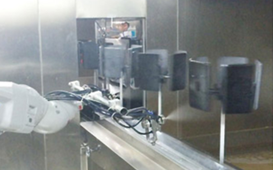 噴涂設備噴槍維護與保養(yǎng)