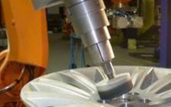 工業(yè)打磨拋光如何優(yōu)選機器人設備？這有一方案