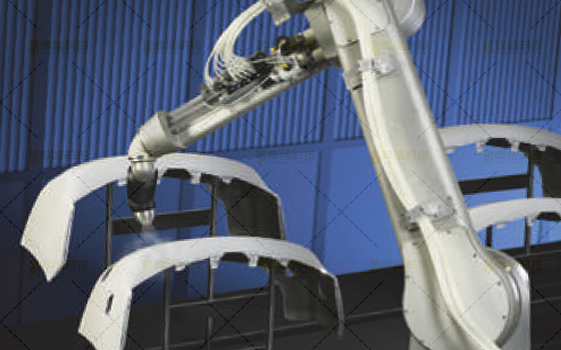 噴涂機(jī)器人維養(yǎng)周期是怎樣?這有完整的解決方案