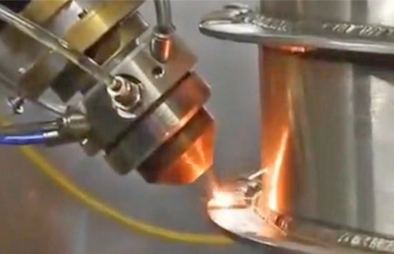 相比電阻焊,機器人激光焊接好在哪?3大優勢讓你豁然開朗