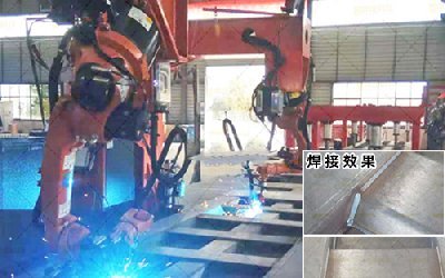 機(jī)器人焊接設(shè)備如何焊接工件?焊接質(zhì)量怎么樣?案例分享