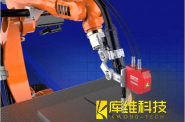 熱搜！什么是焊接機器人的焊縫跟蹤器