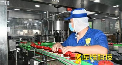 迎風而礪一“企”拼機器人助力日均生產郫縣豆瓣10000箱