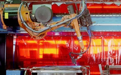 自動化焊接技術在不同行業的具體應用有哪些？