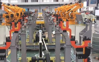 實(shí)施自動化生產(chǎn)線需要多長時(shí)間?