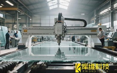 切割玻璃材料時為什么需要加水?—解析水在玻璃切割中的多重作用