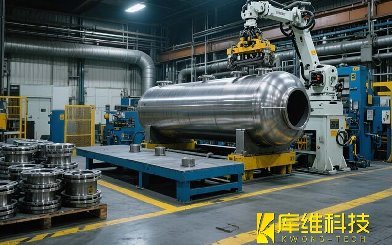 壓力容器自動(dòng)化產(chǎn)線投資