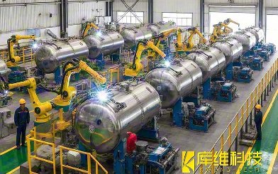 <b>石油儲罐焊接自動化：IP65密封標準+智能跟蹤系統全解析</b>